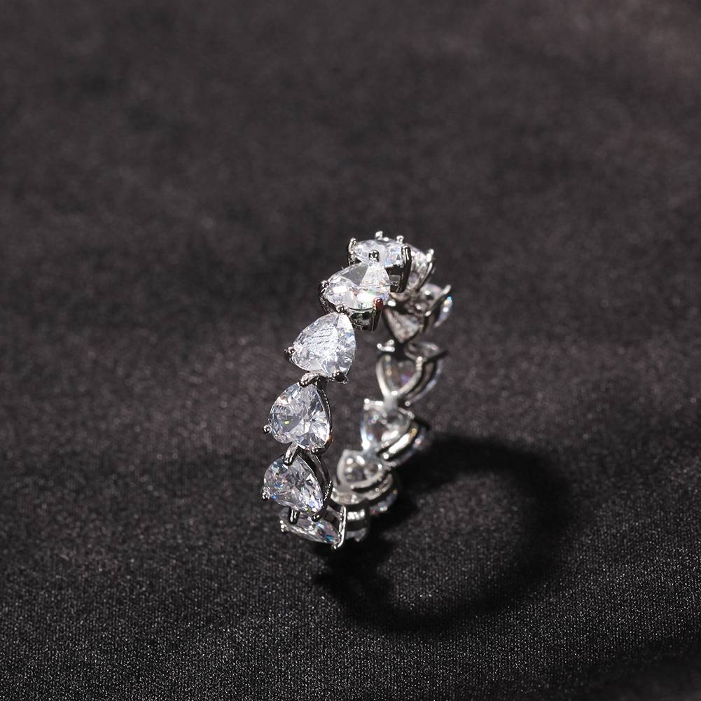 The Ring of Hearts