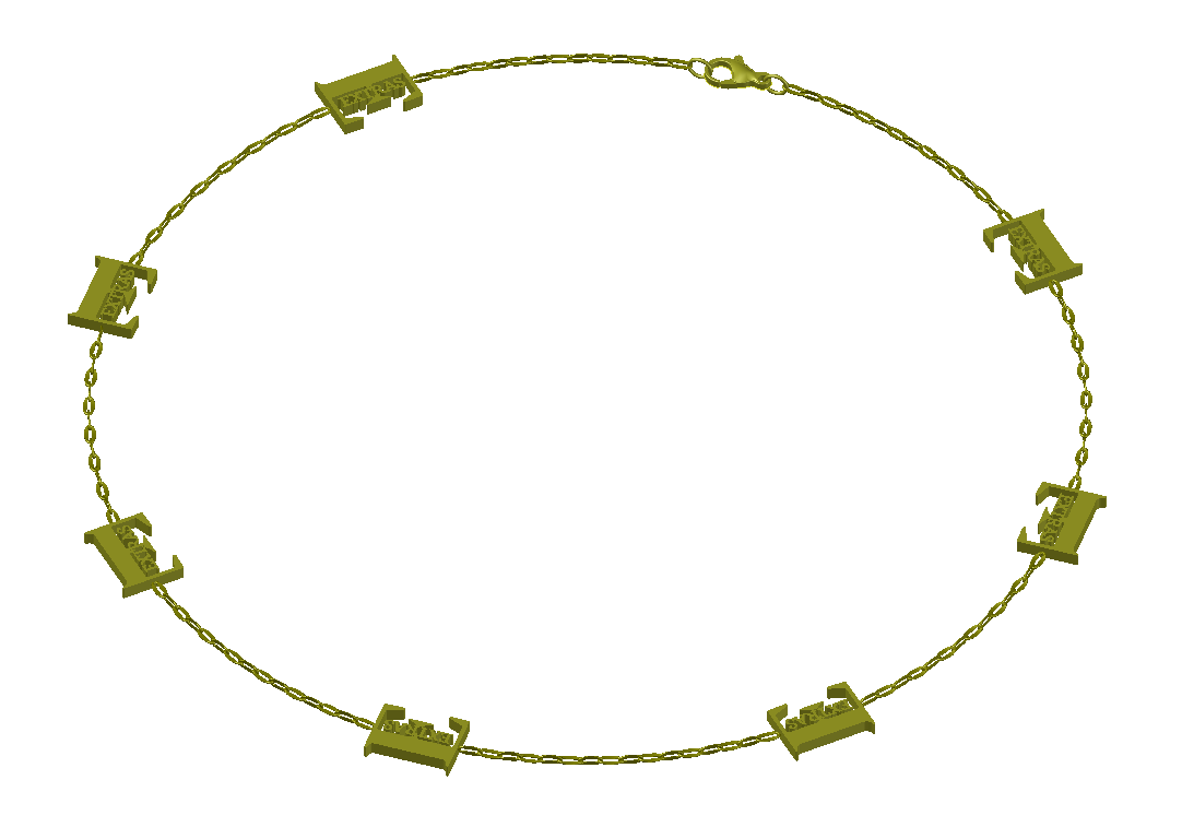 EXTRAS 360° Necklace