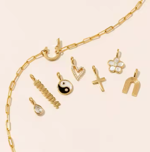 Gold Combinations (Additional Charms )