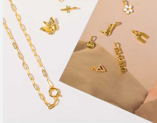 Gold Combinations (Additional Charms )