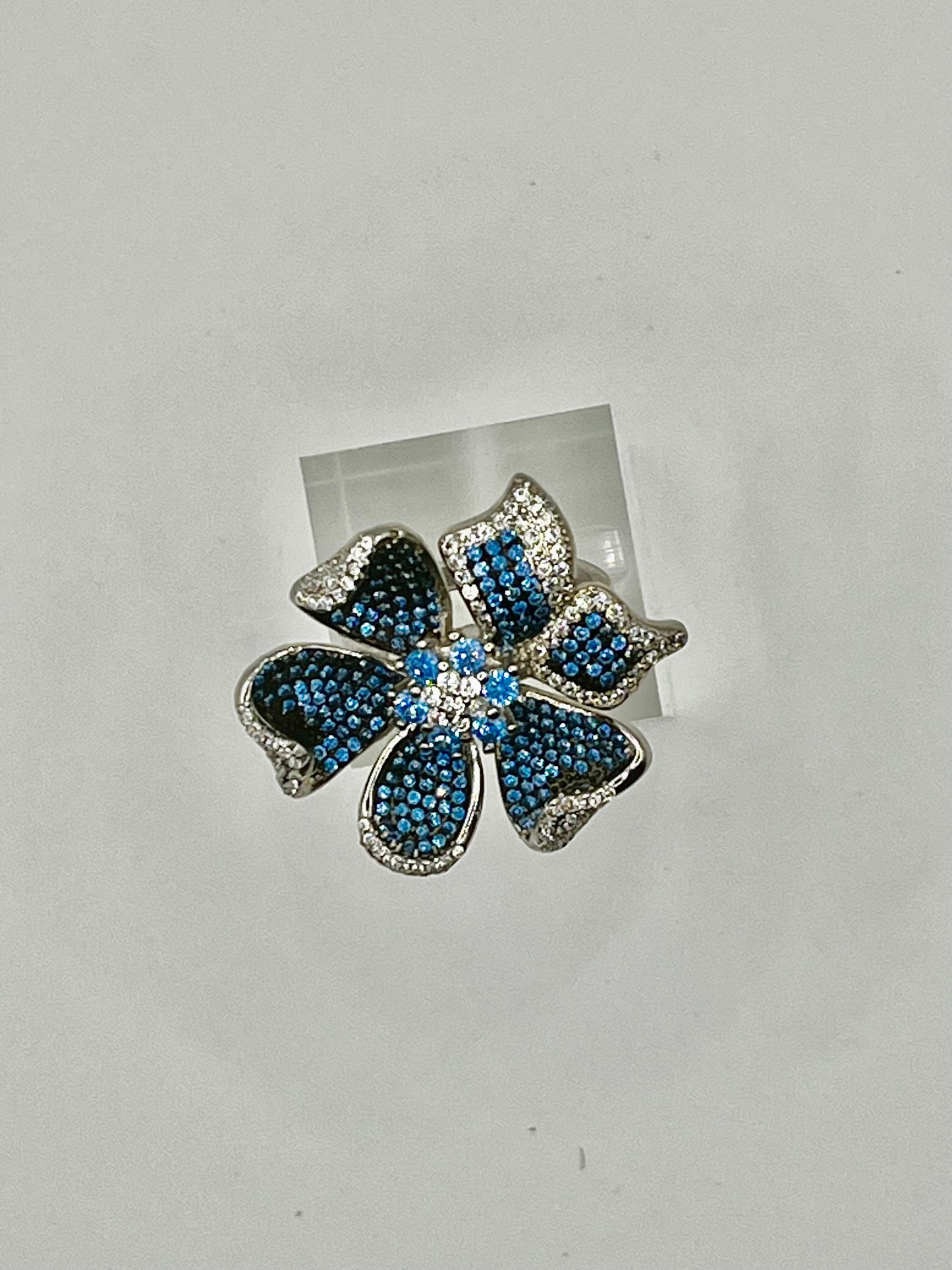 Magic Blue Flower