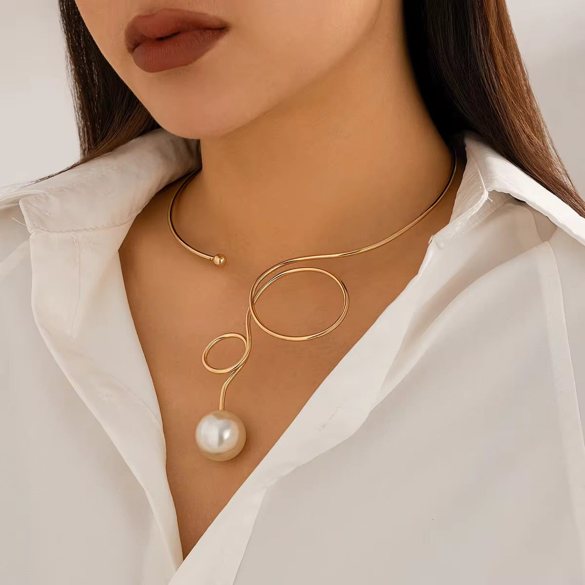 Gold Swirl Pearl EXTRAS