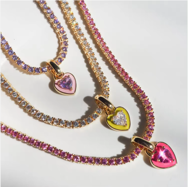 Crystal Hearts