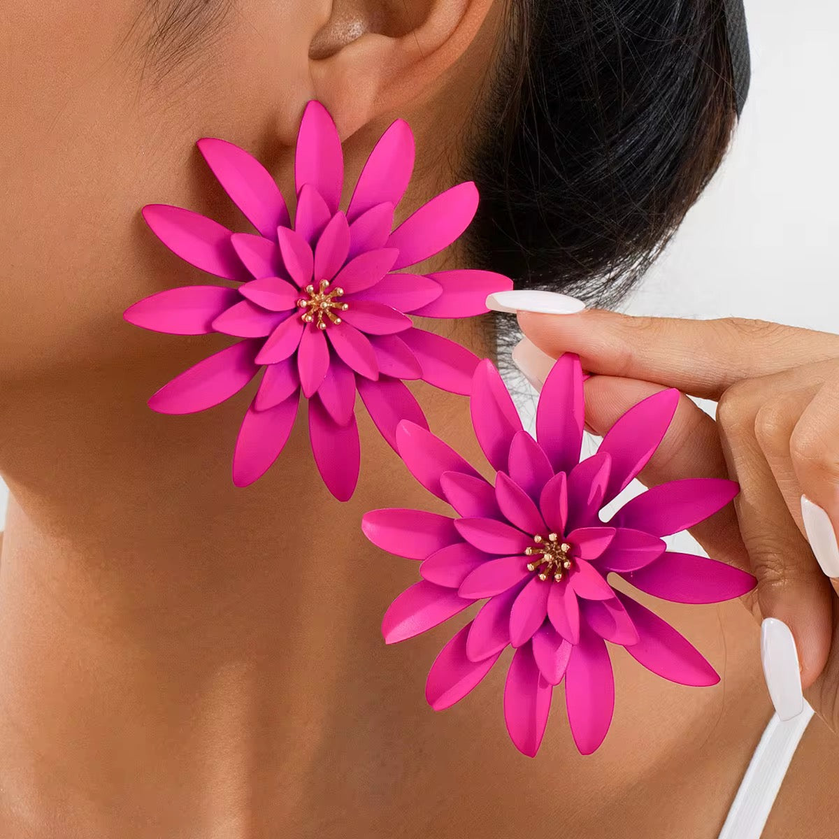 Pink Daisies EXTRAS