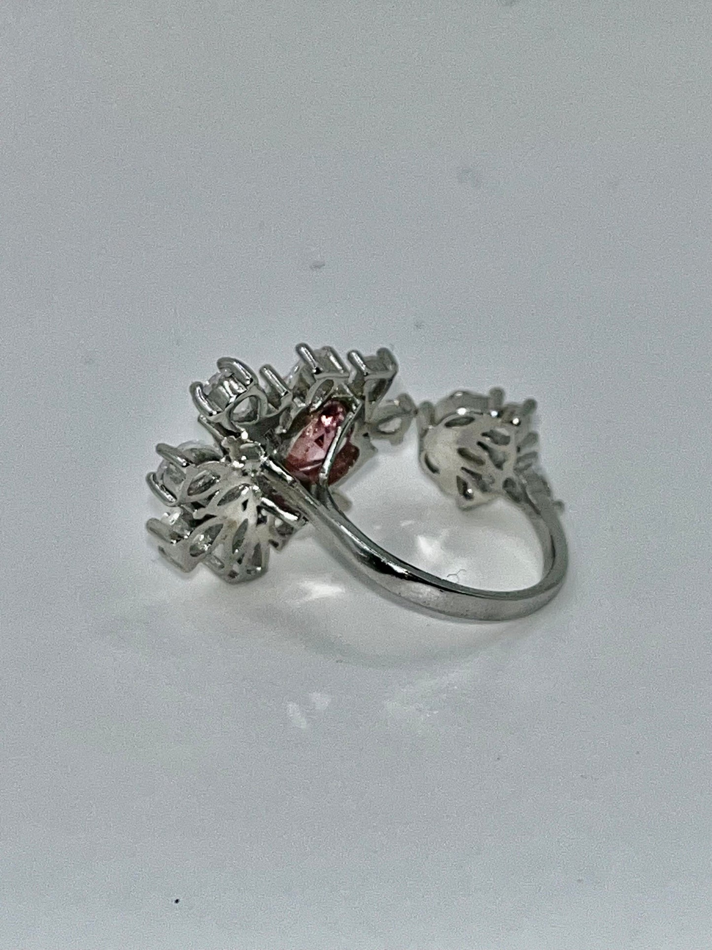 Love Heart Shape Pink