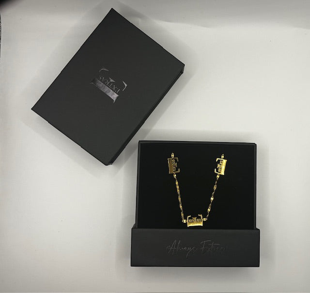 EXTRAS 360° Necklace