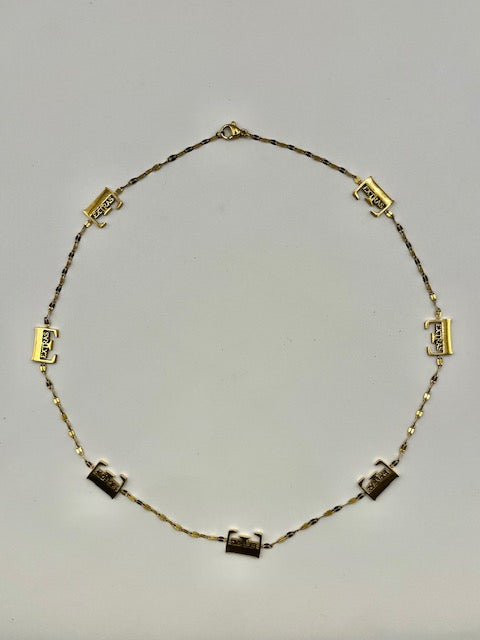 EXTRAS 360° Necklace
