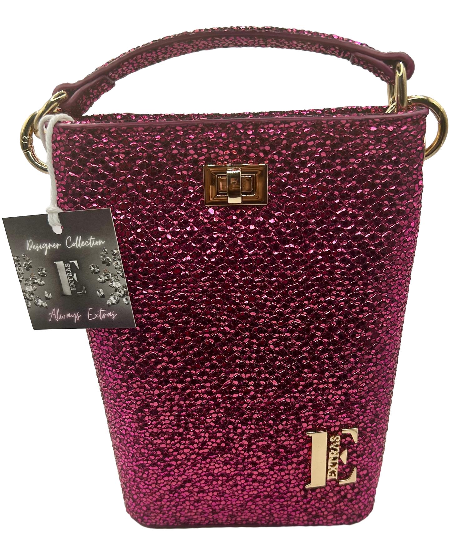 Raspberry Shimmer