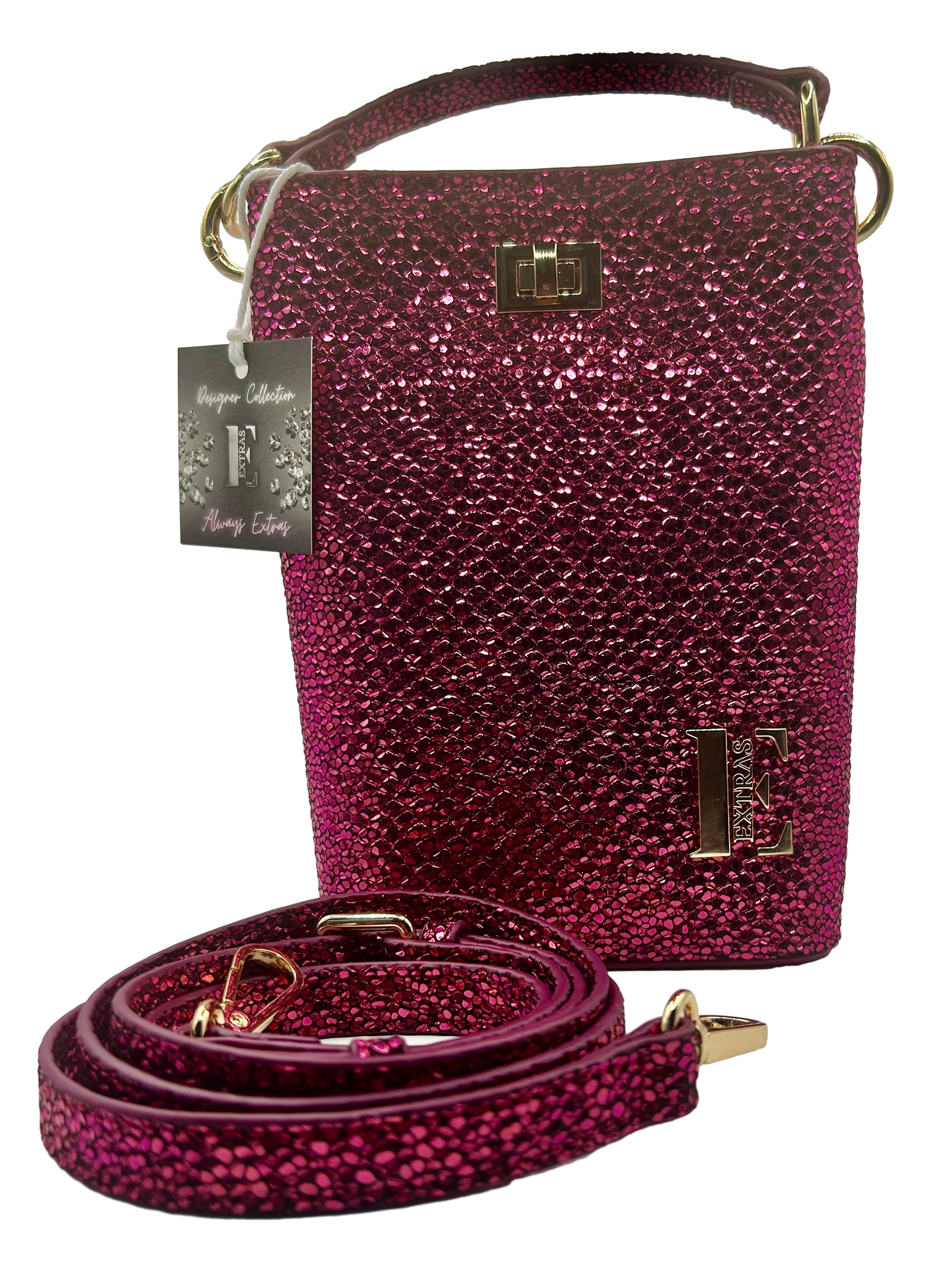 Raspberry Shimmer