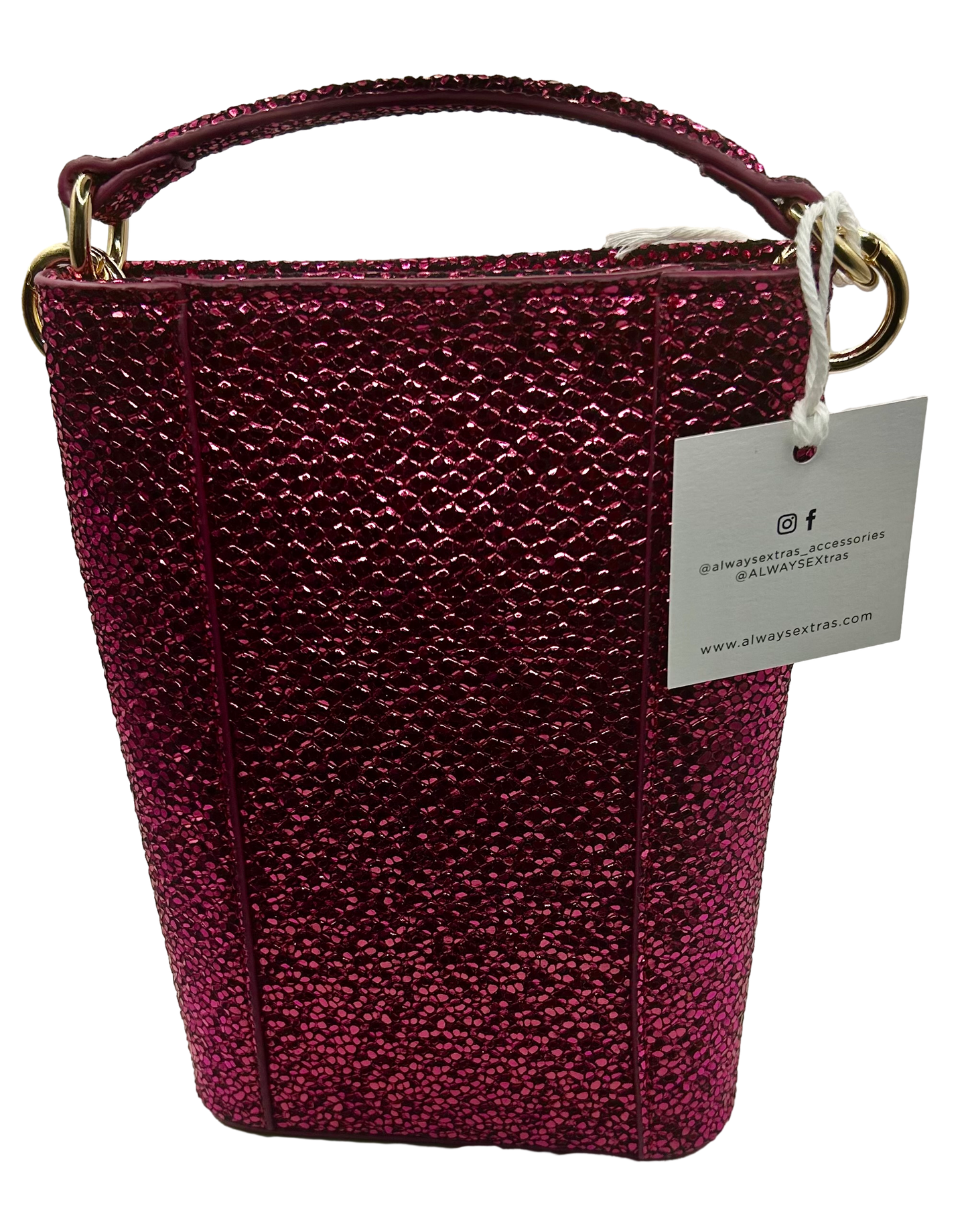 Raspberry Shimmer