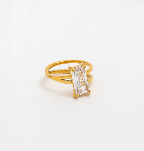 Rec Diamond Cut