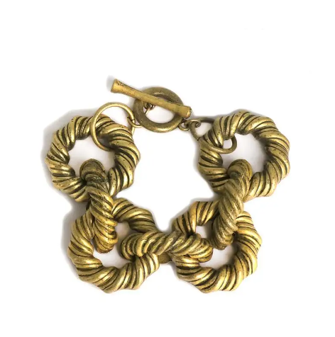 Brass Ribbons