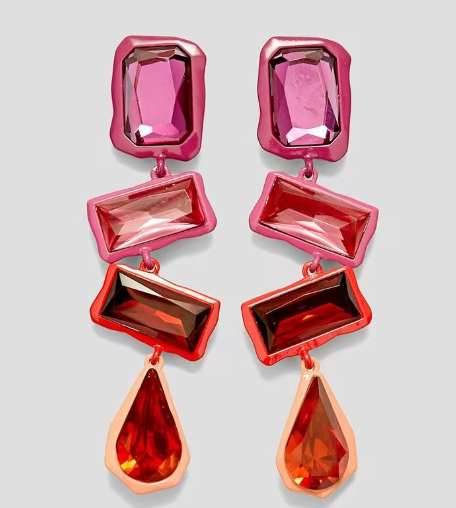 Ombre Ruby Drops EXTRAS