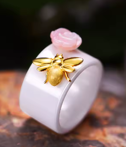 Honey Rose Ring EXTRAS