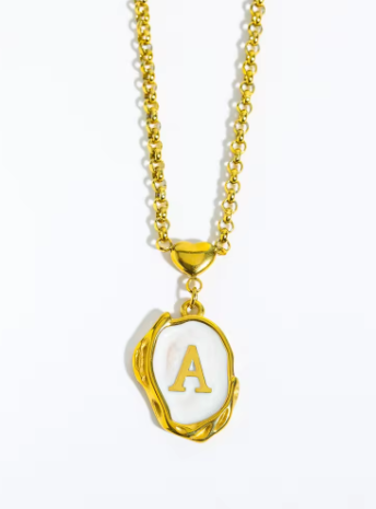 Golden Letters