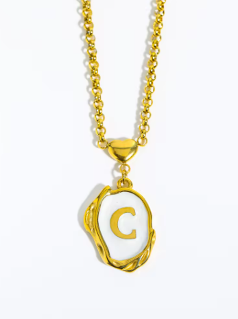Golden Letters