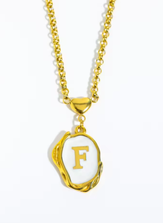 Golden Letters