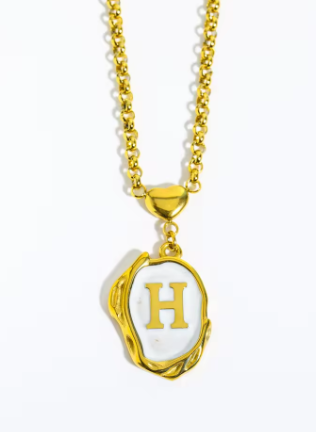 Golden Letters