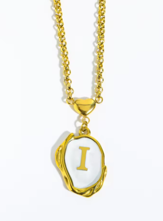 Golden Letters