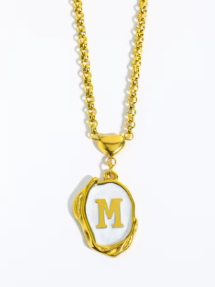 Golden Letters