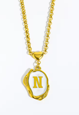 Golden Letters