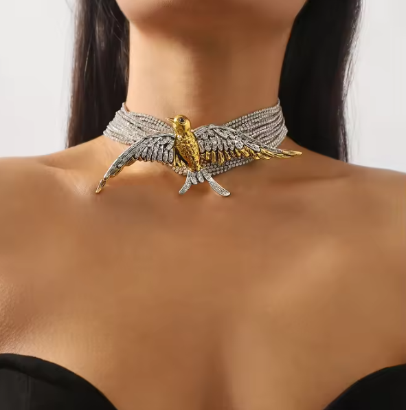 Humming Bird Metal
