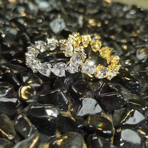 The Ring of Hearts