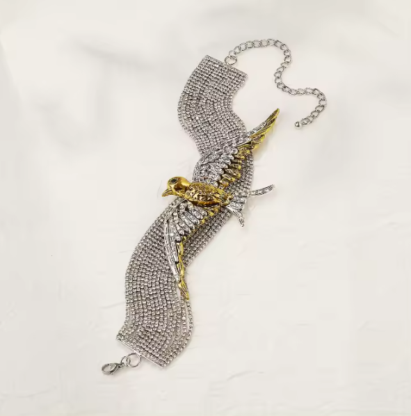 Humming Bird Metal