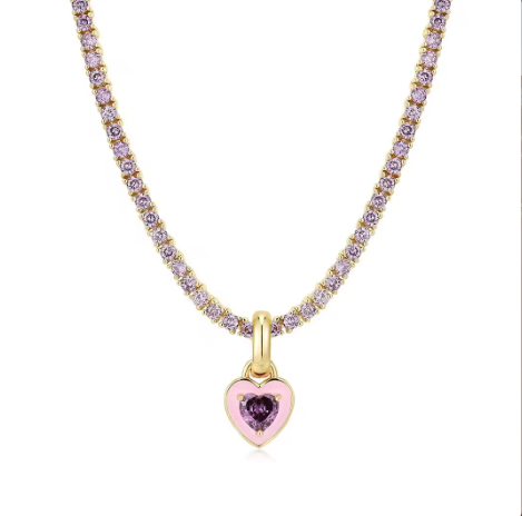 Crystal Hearts