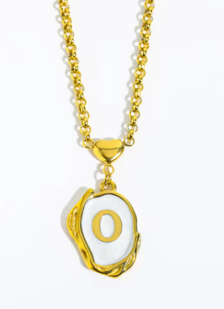 Golden Letters