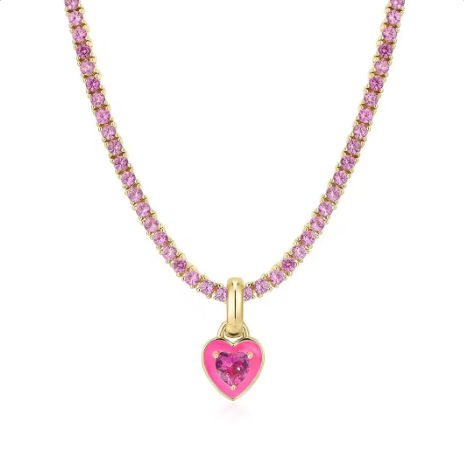 Crystal Hearts
