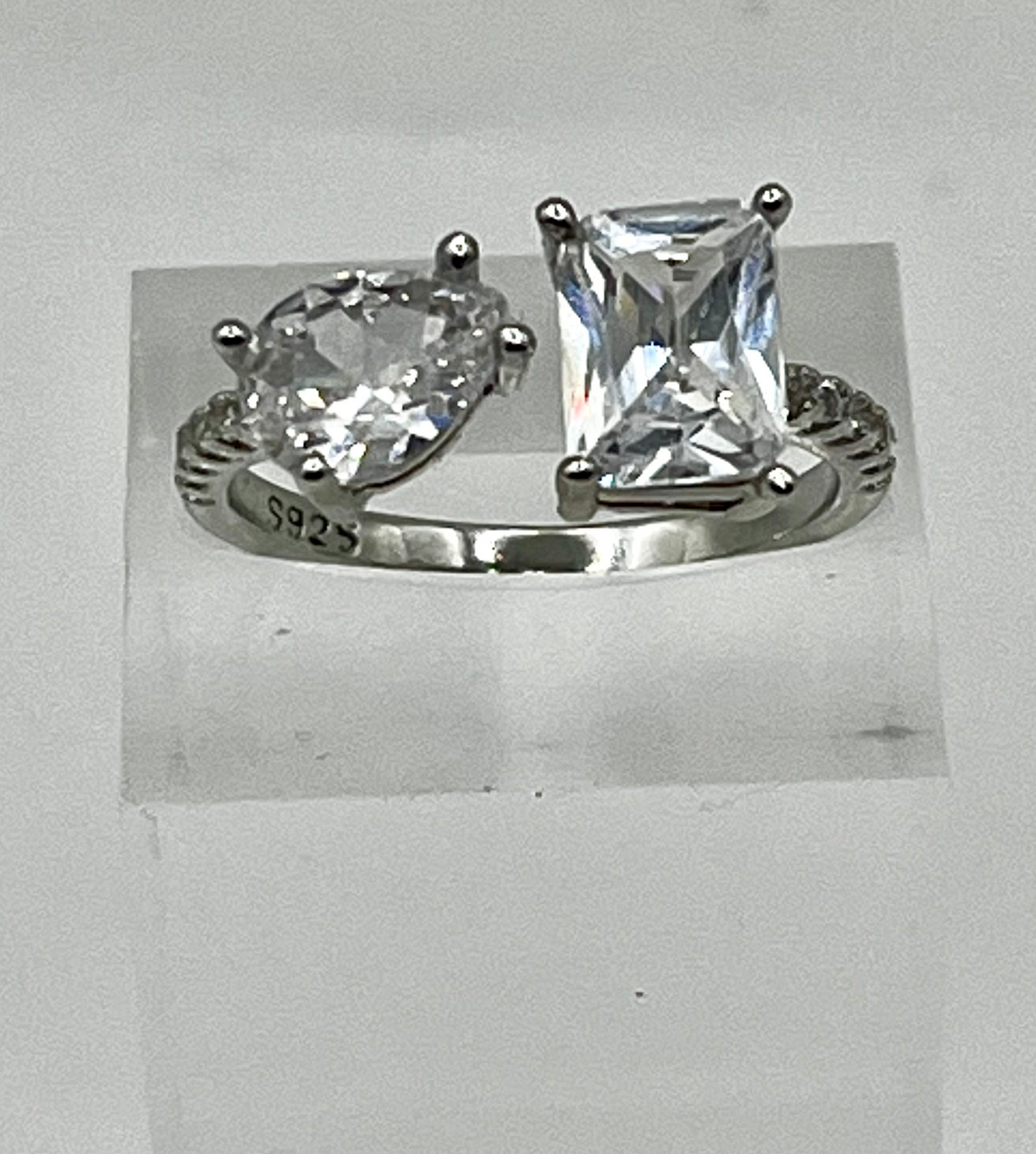 Oval or Square
