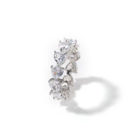The Ring of Hearts