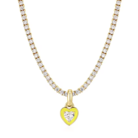 Crystal Hearts
