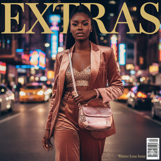 Pink Champagne EXTRAS