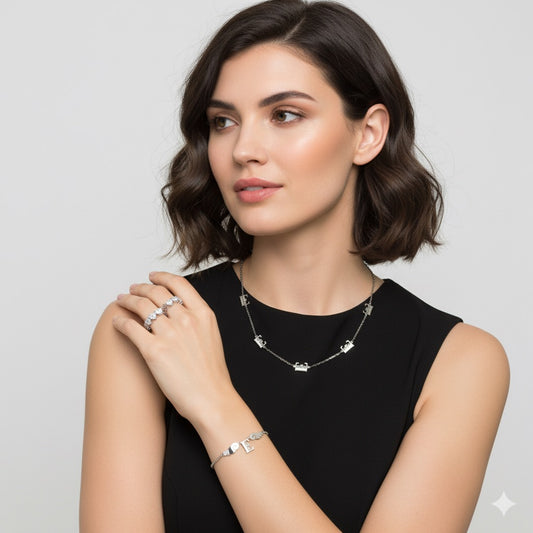 EXTRAS 360°  Necklace
