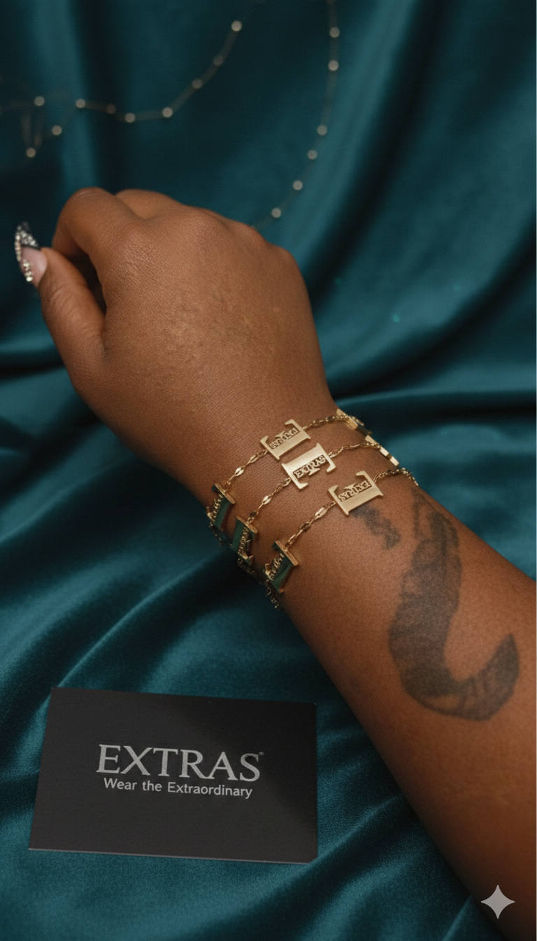 EXTRAS 360°  Bracelet EXTRAS