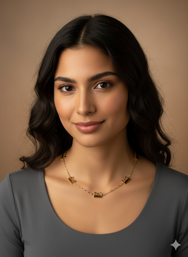 EXTRAS 360°  Necklace EXTRAS