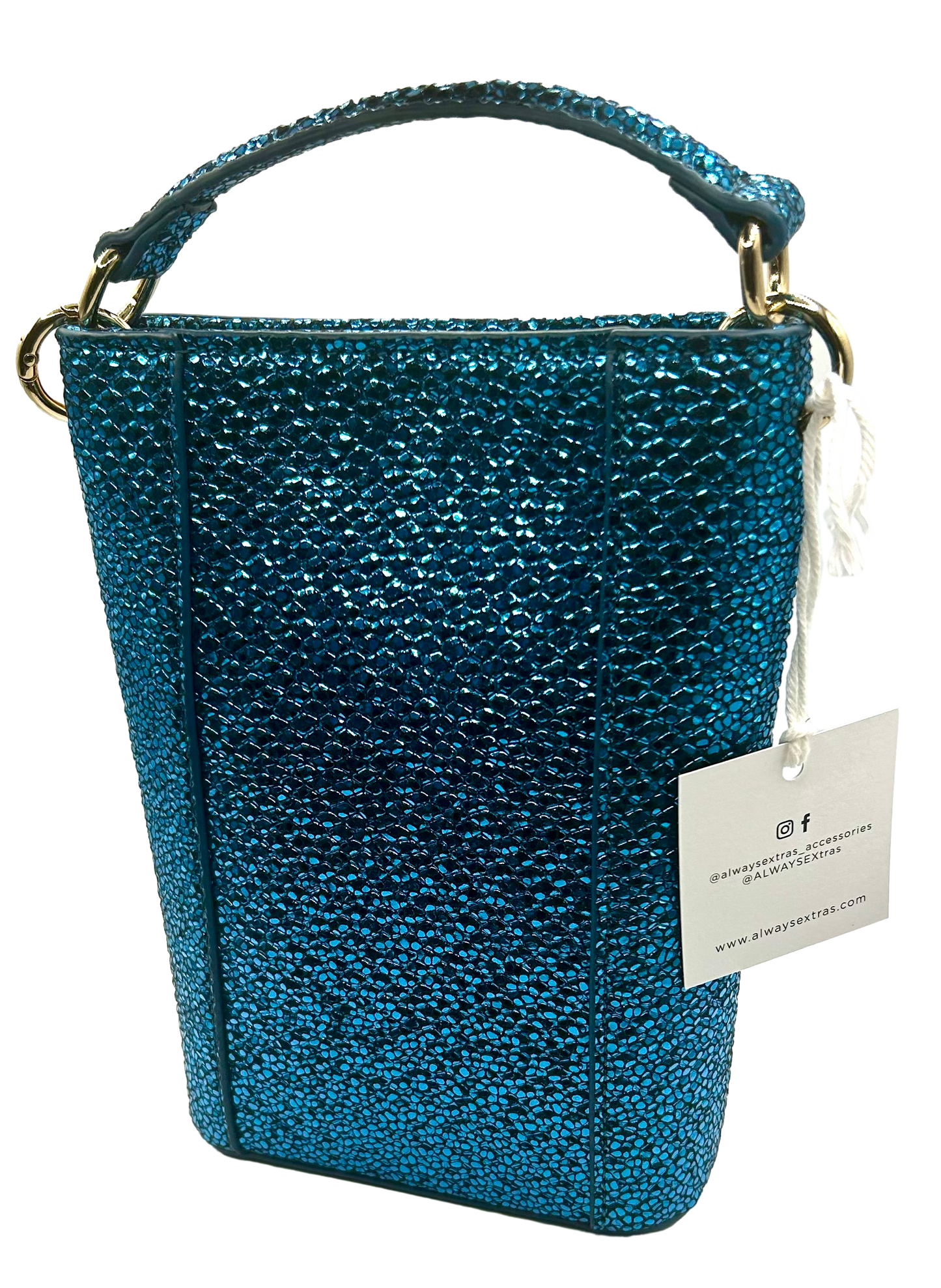Sapphire Scales