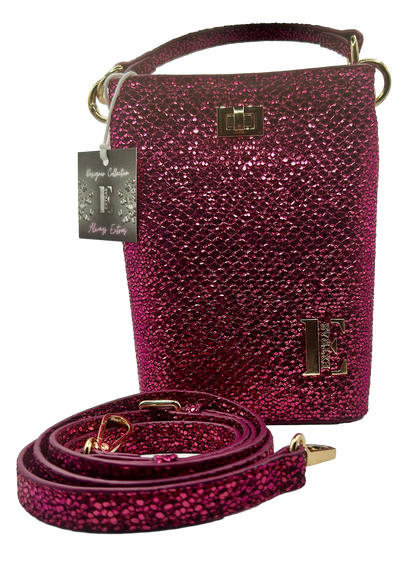 Raspberry Shimmer