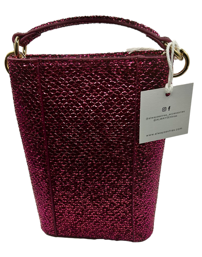 Raspberry Shimmer