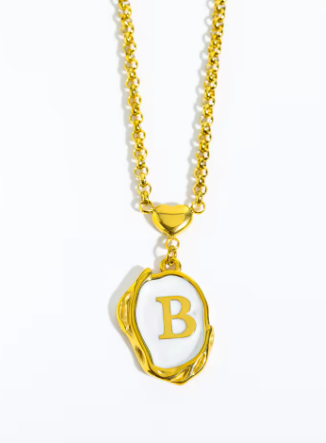 Golden Letters