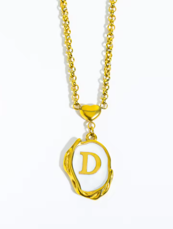Golden Letters
