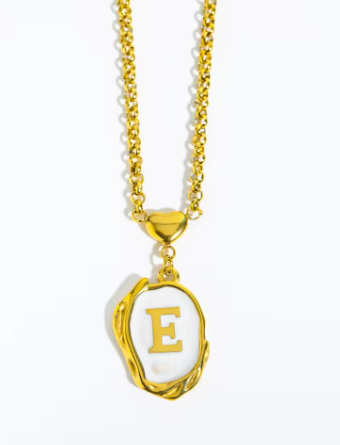 Golden Letters