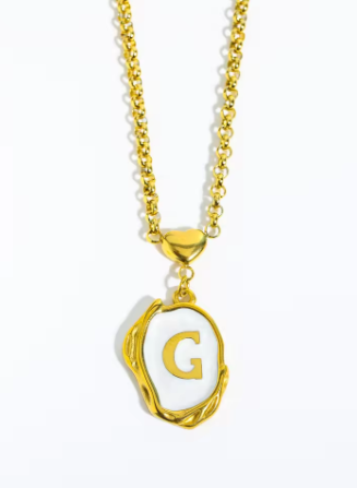 Golden Letters