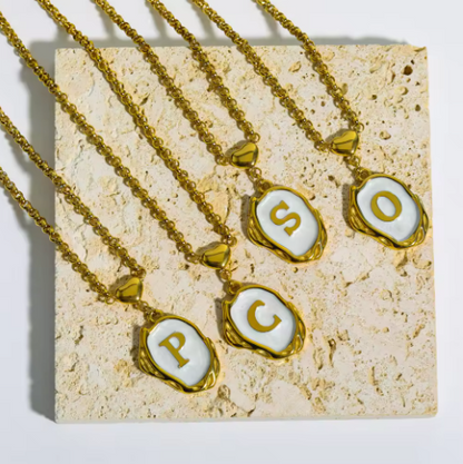 Golden Letters