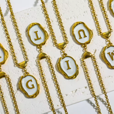 Golden Letters