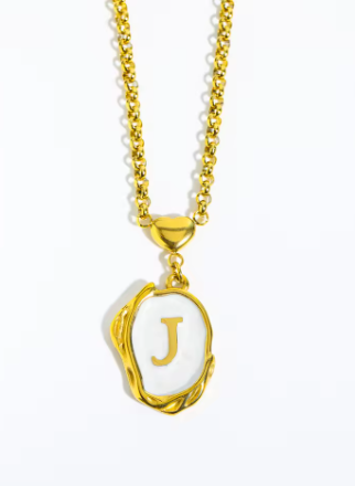 Golden Letters