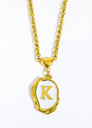 Golden Letters