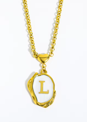 Golden Letters
